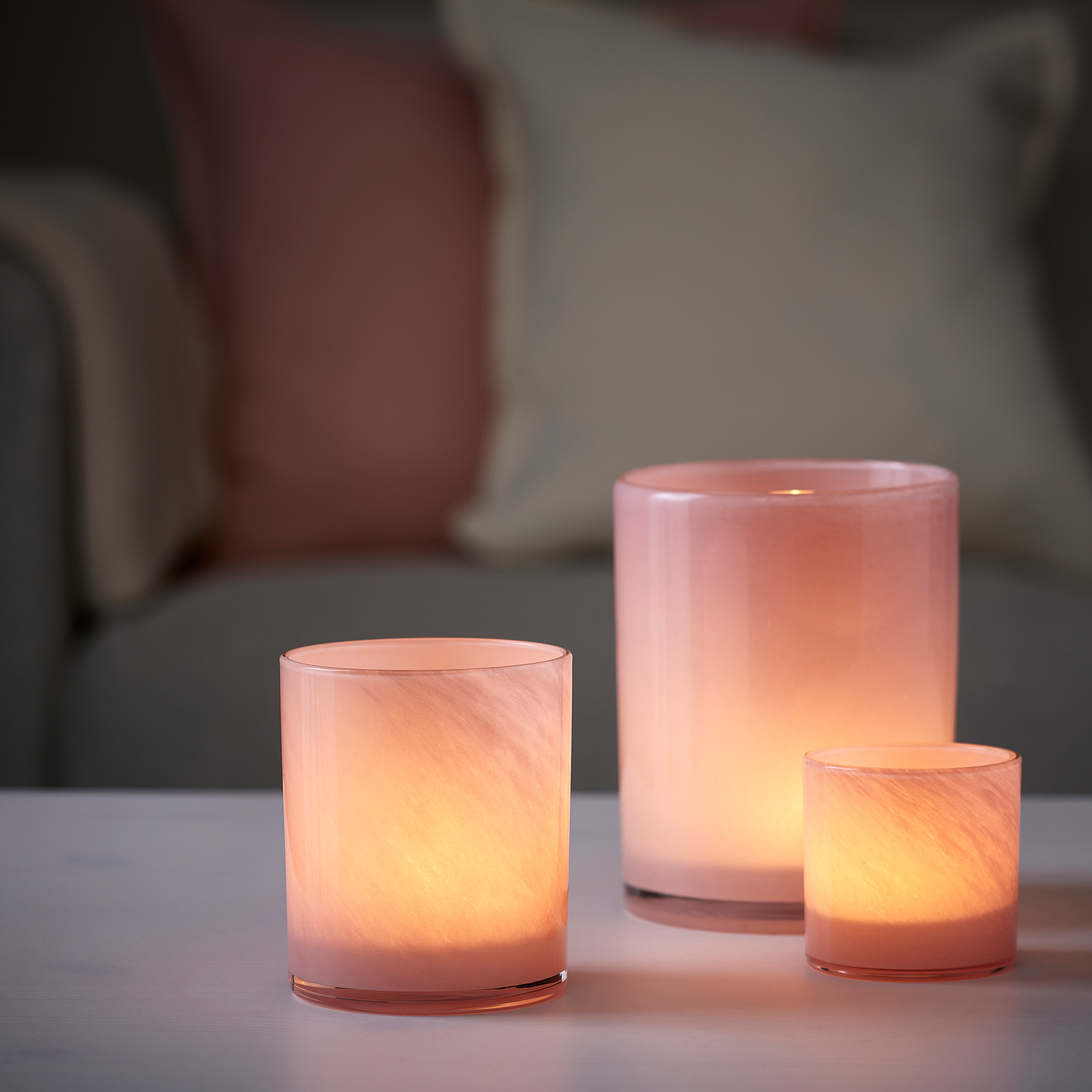 VINDSTILLA candle holder