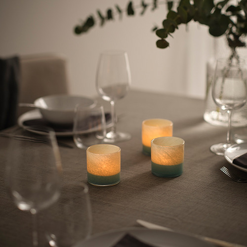 VINDSTILLA tealight holder