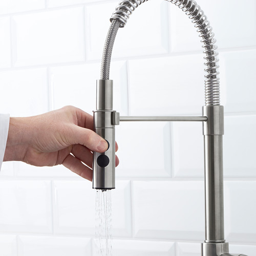 VIMMERN kitchen mixer tap/handspray