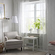 ALVINE SPETS net curtains, 1 pair
