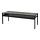 NYBODA - coffee table w reversible table top, dark grey concrete effect/black | IKEA Hong Kong and Macau - PE753800_S1