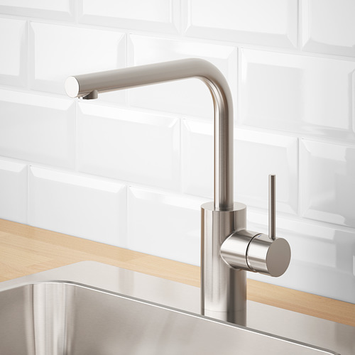 TÄMNAREN kitchen mixer tap w sensor