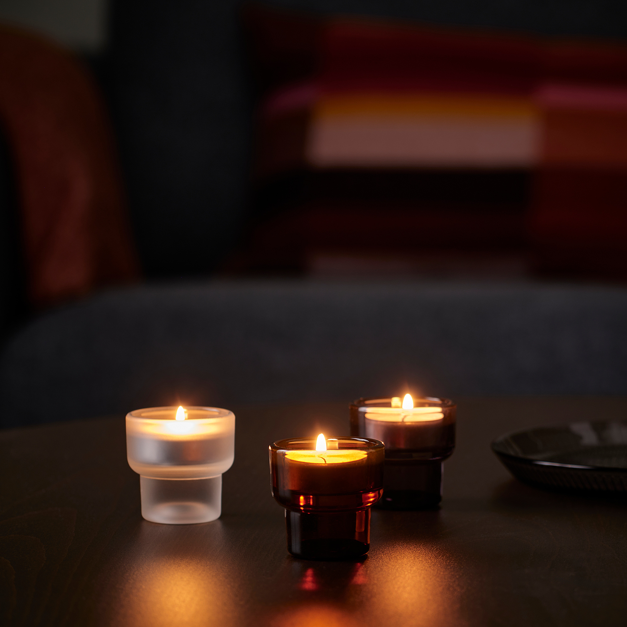 LADUSVALA tealight holder
