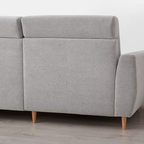 SLATORP 3-seat sofa