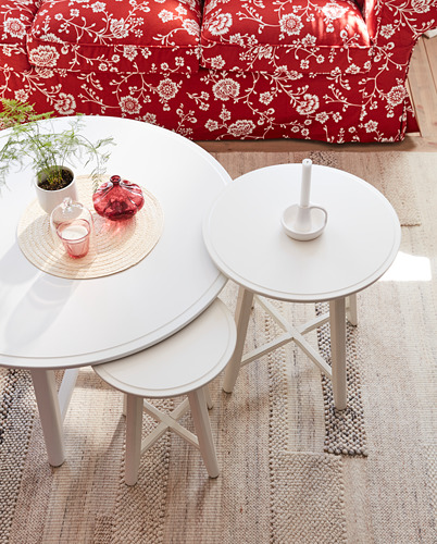 KRAGSTA - coffee table, white | IKEA Hong Kong and Macau