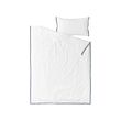 TÅTELSMYGARE duvet cover and pillowcase