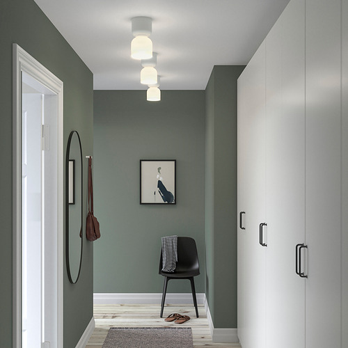 HAMNFYR ceiling lamp
