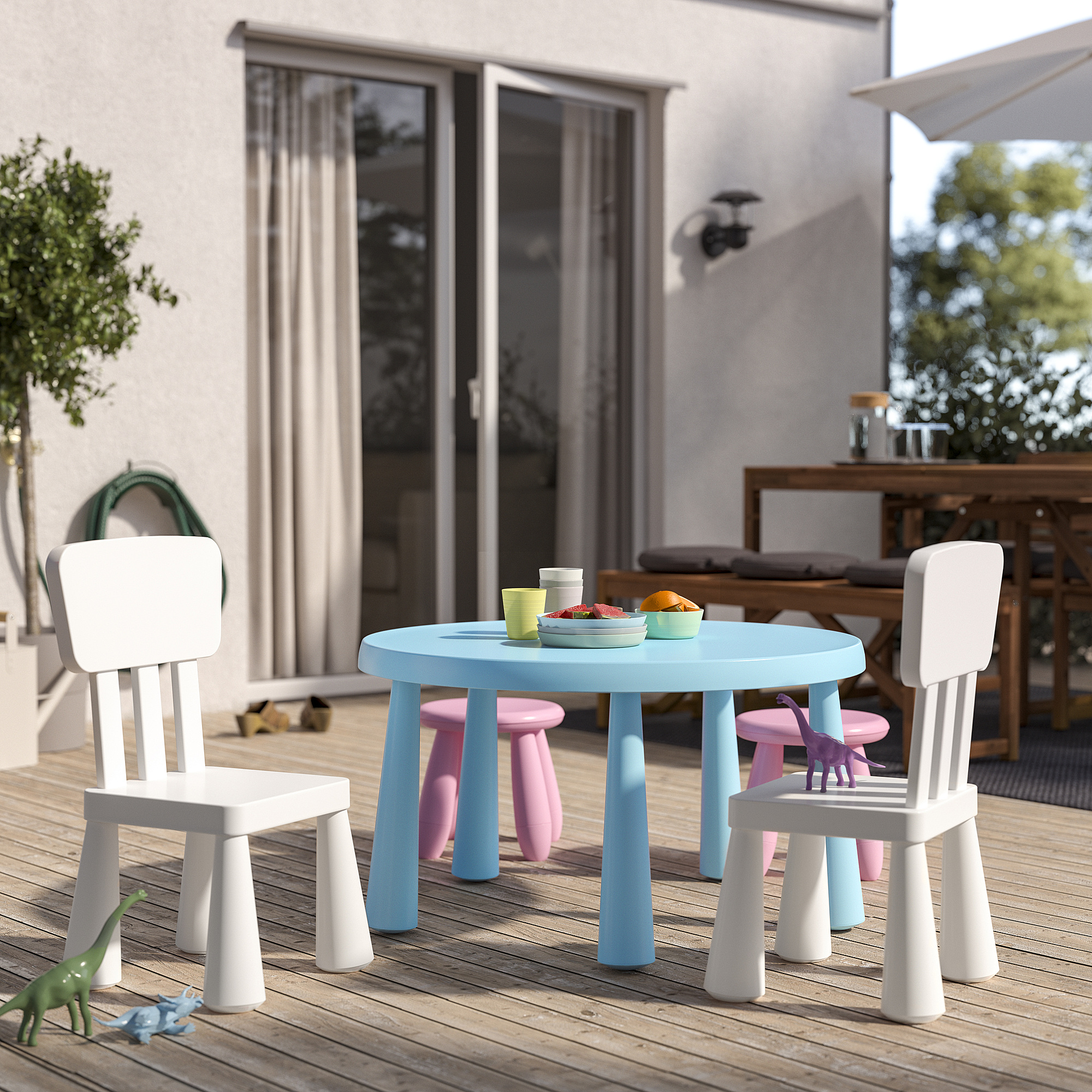 MAMMUT children's table