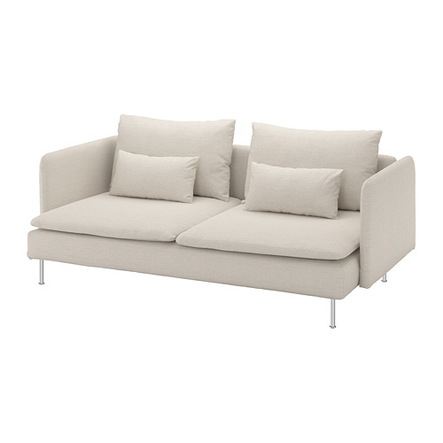 SÖDERHAMN 3-seat sofa