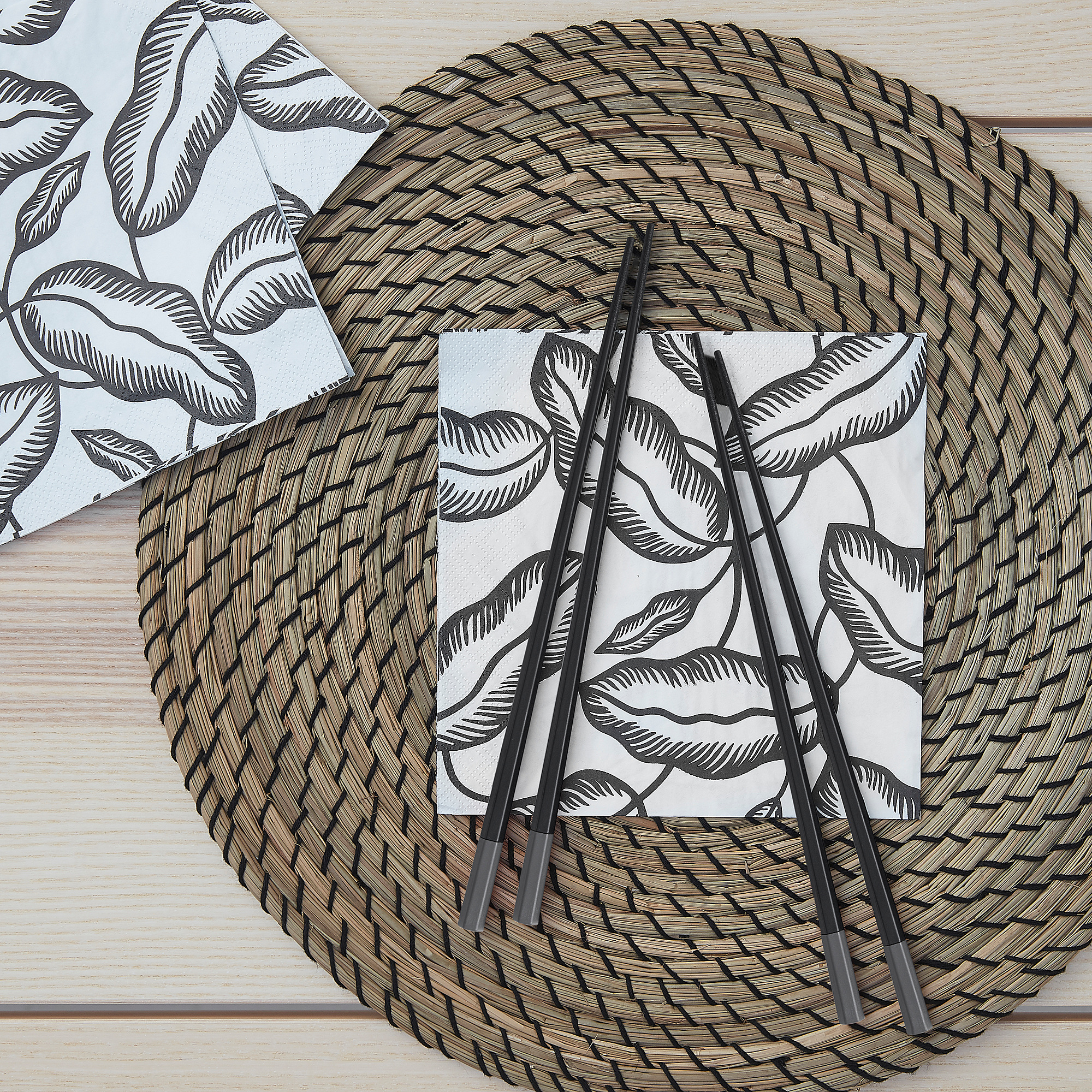 SIMPKNOT 筷子，4對裝