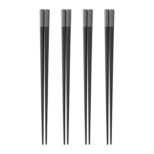 SIMPKNOT chopsticks 4 pairs