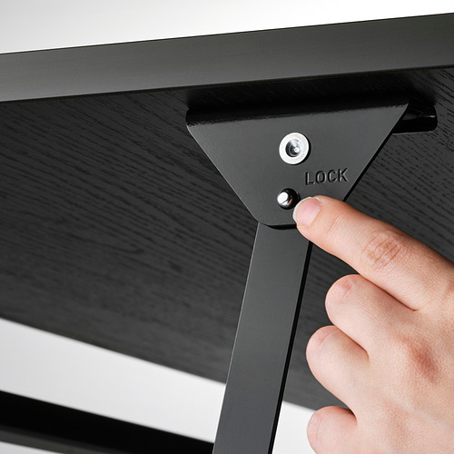 ÖSTAVALL adjustable coffee table