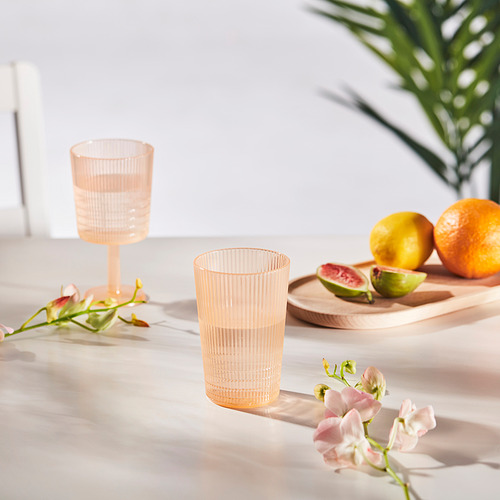 KALLSINNIG glass