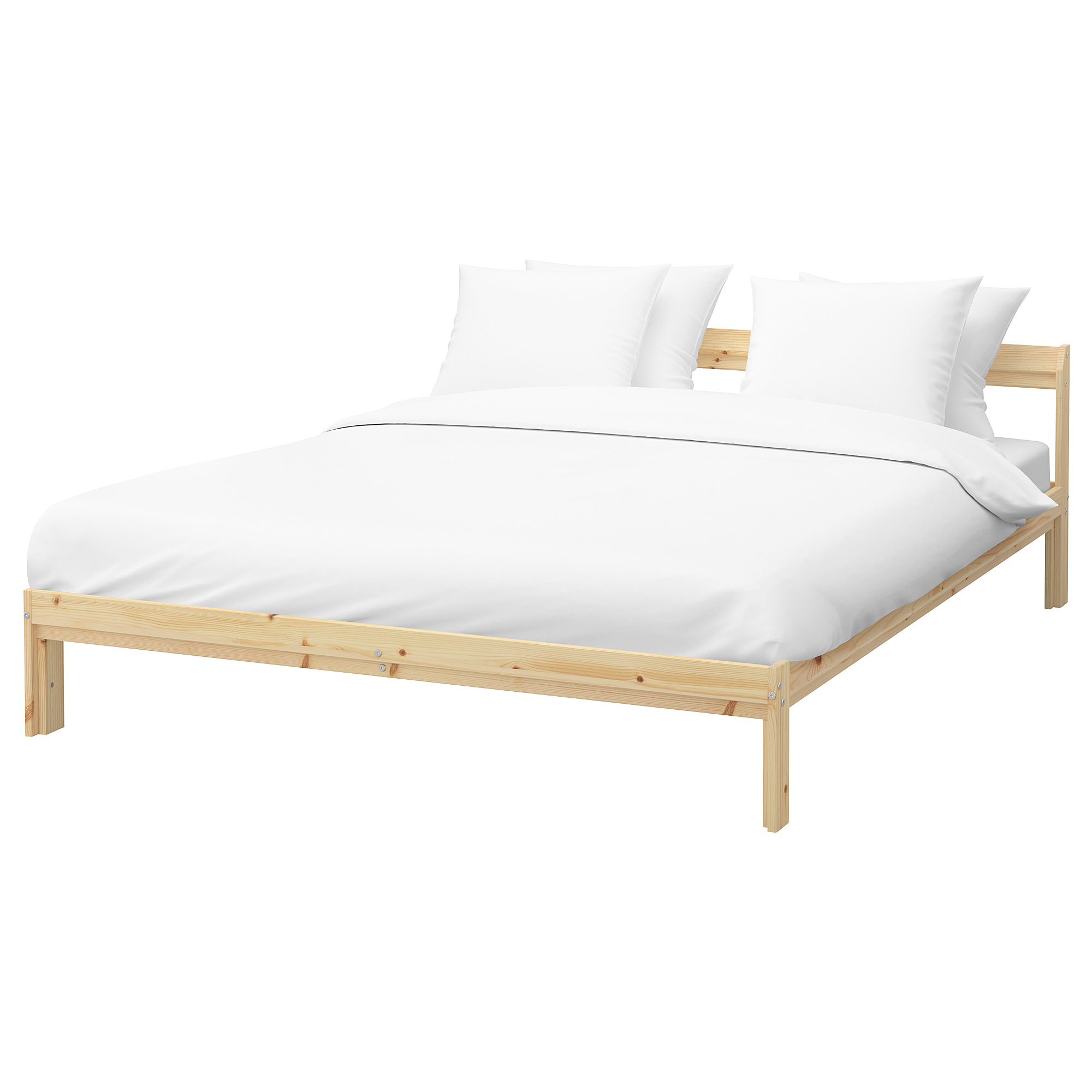 NEIDEN bed frame, Luröy, double IKEA Hong Kong and Macau