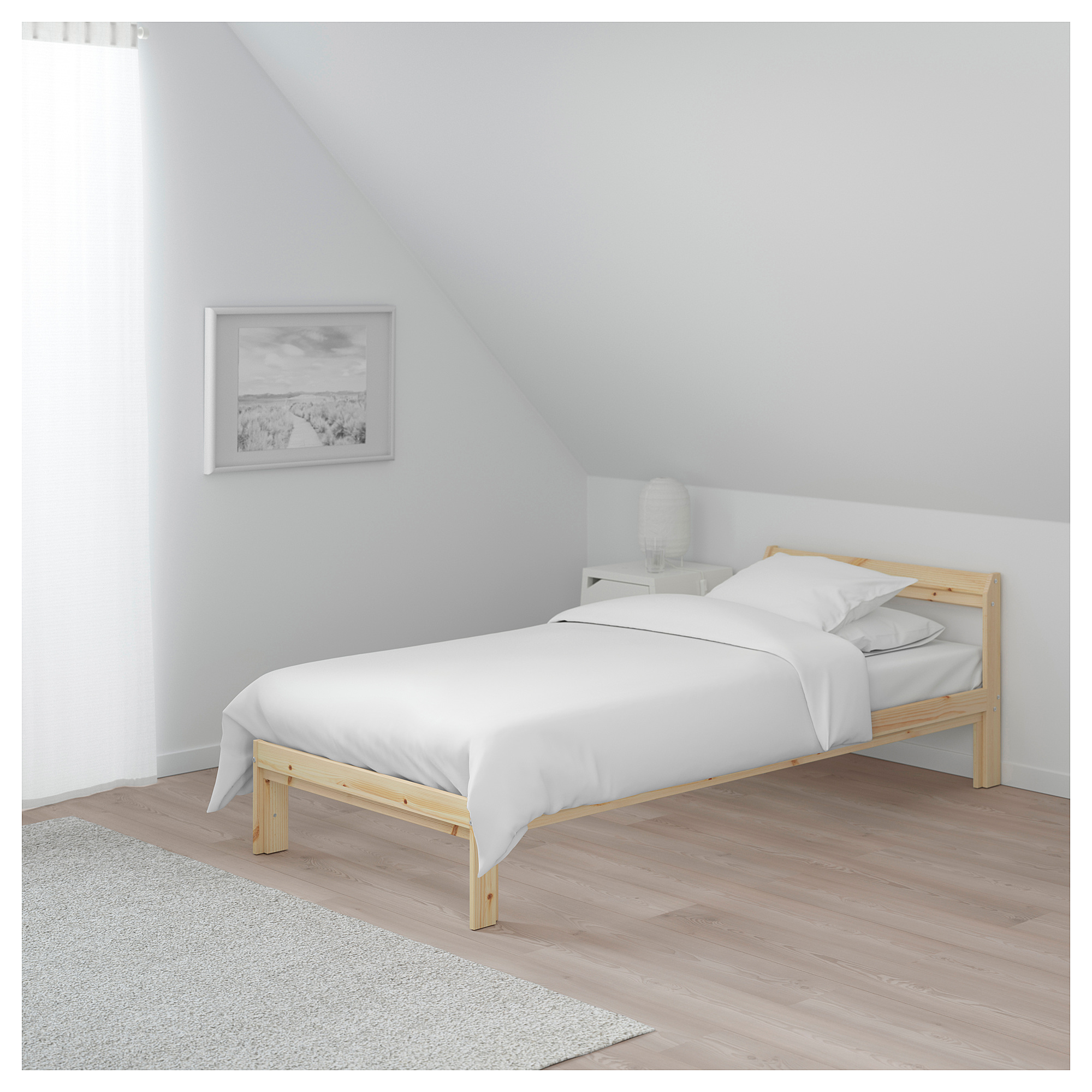 Neiden Bed Frame Luroy Single Ikea Hong Kong And Macau