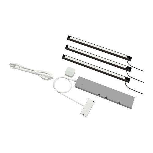 TRÅDFRI/SKYDRAG lighting kit
