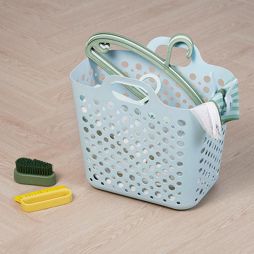 SLIBB flexible laundry basket