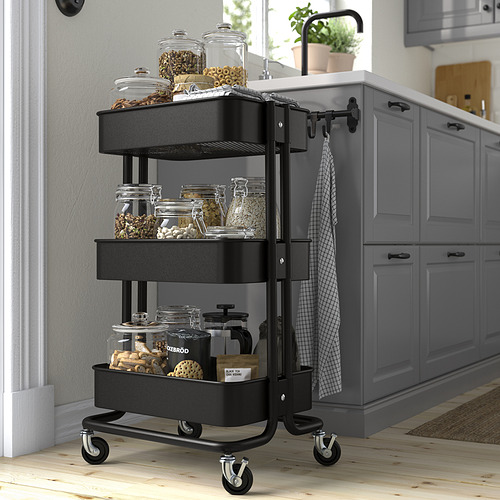 RÅSKOG trolley