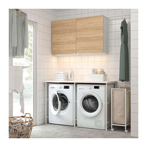 ENHET storage combination