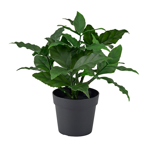 FEJKA artificial potted plant