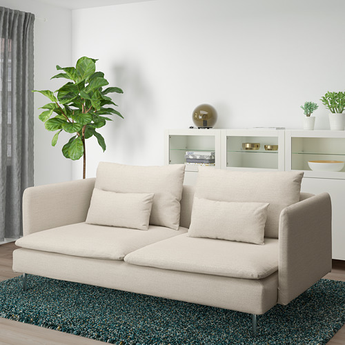 SÖDERHAMN 3-seat sofa