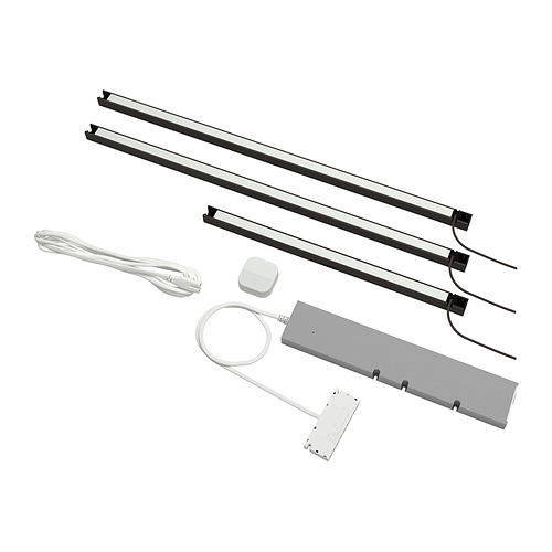 TRÅDFRI/SKYDRAG lighting kit