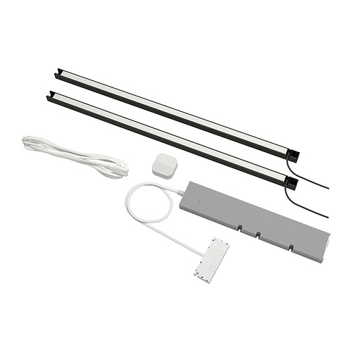 TRÅDFRI/SKYDRAG lighting kit