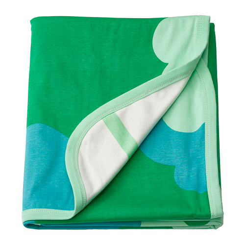 GRÖNFINK blanket