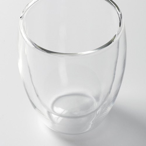 PASSERAD double walled glass