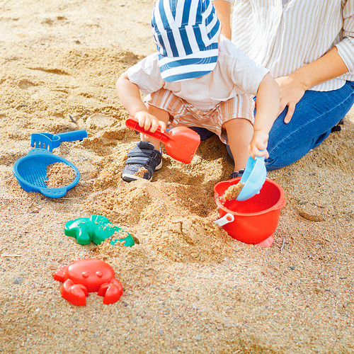 SANDIG 沙灘玩具 7件套裝