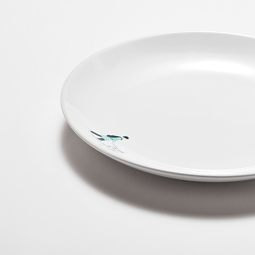 SPJUTLILJA side plate