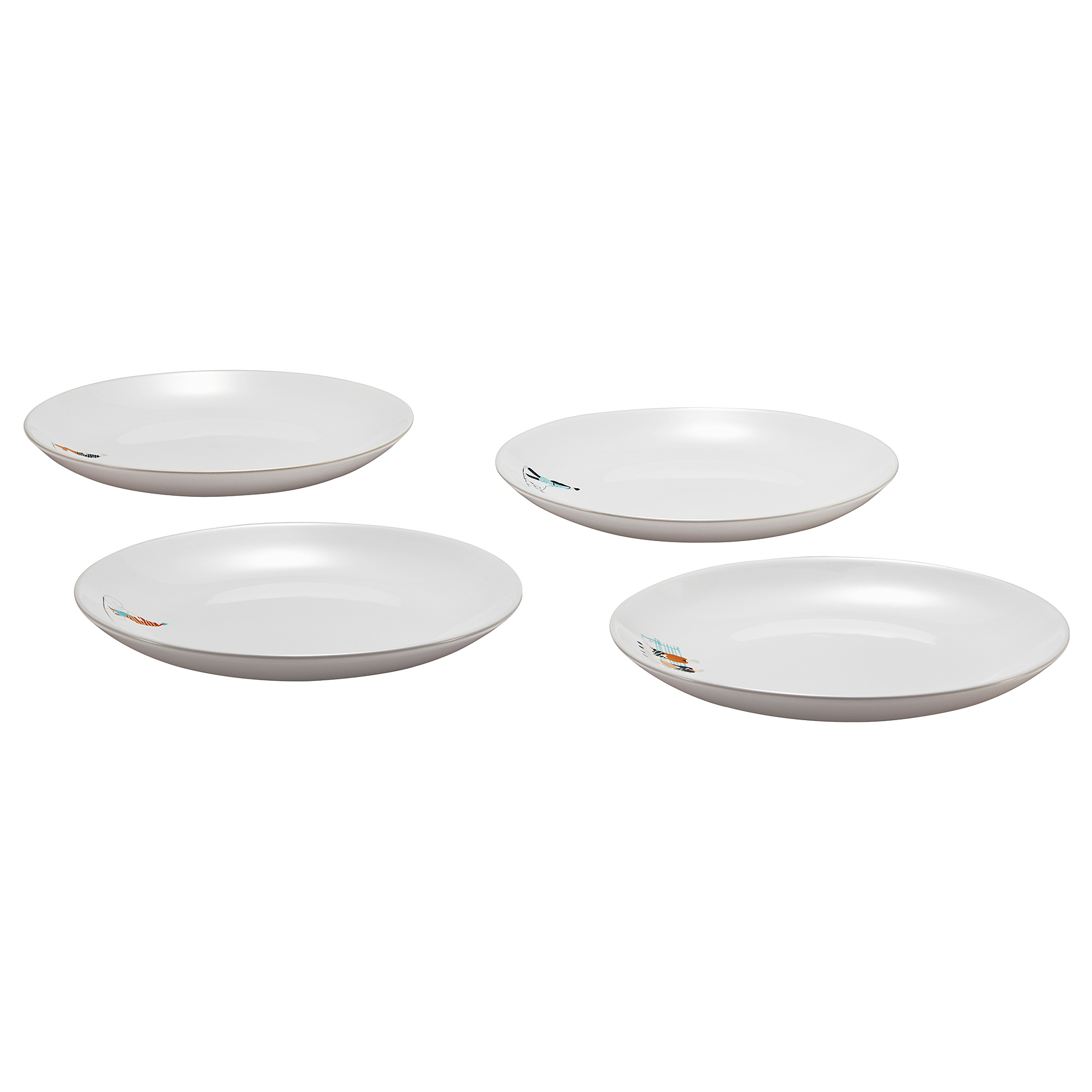 SPJUTLILJA side plate