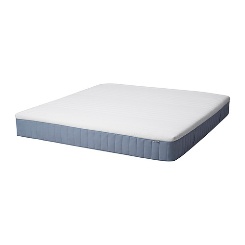 VITMÅSEN pocket sprung mattress