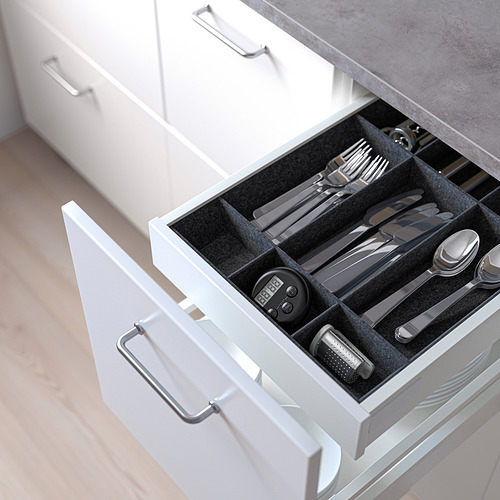 UPPDATERA adjustable organiser for drawer