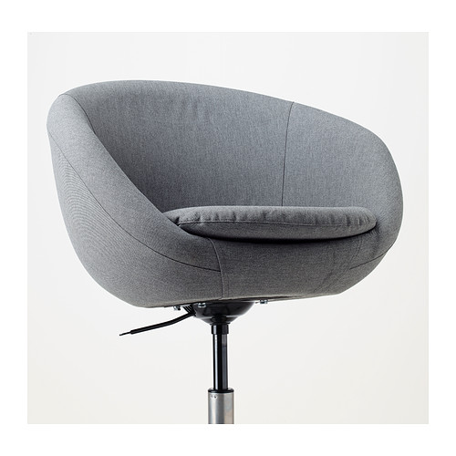 SKRUVSTA swivel chair