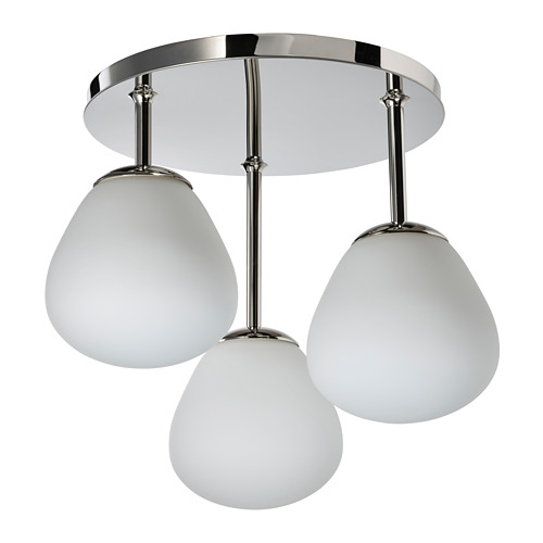 DEJSA ceiling lamp with 3 lamps