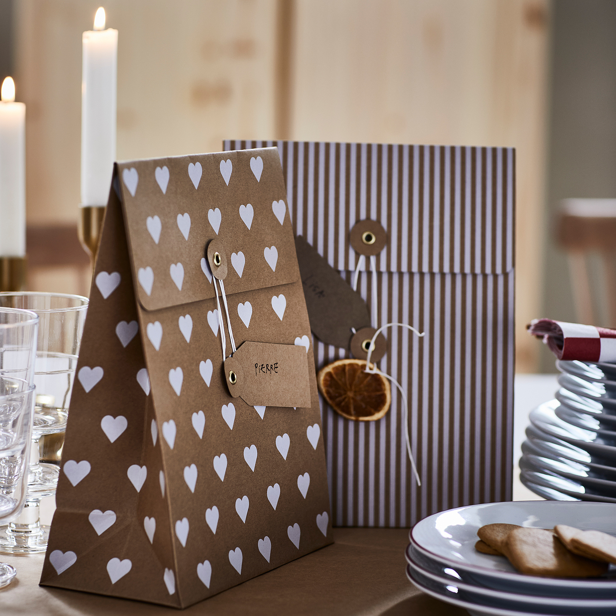 VINTERFINT gift bag