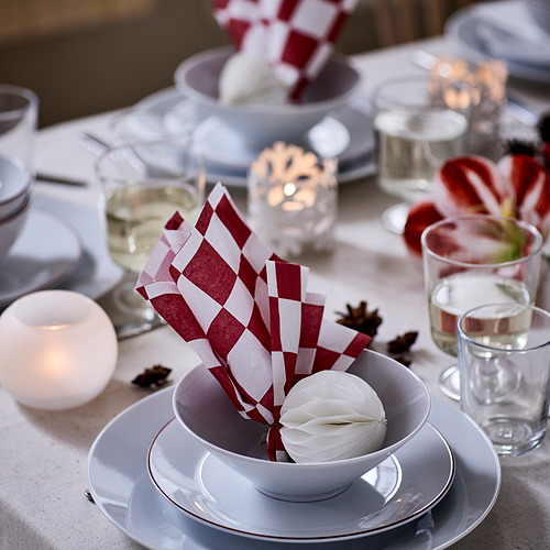 VINTERFINT paper napkin