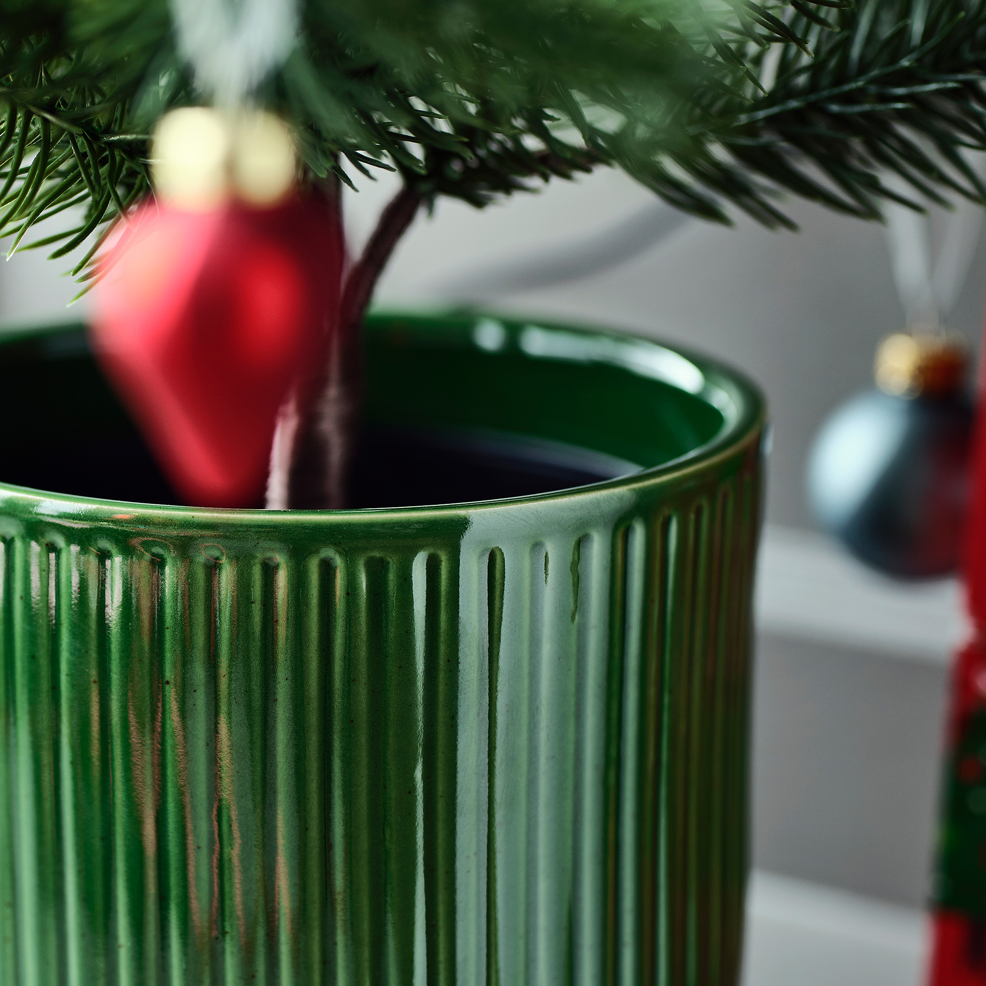 VINTERFINT plant pot