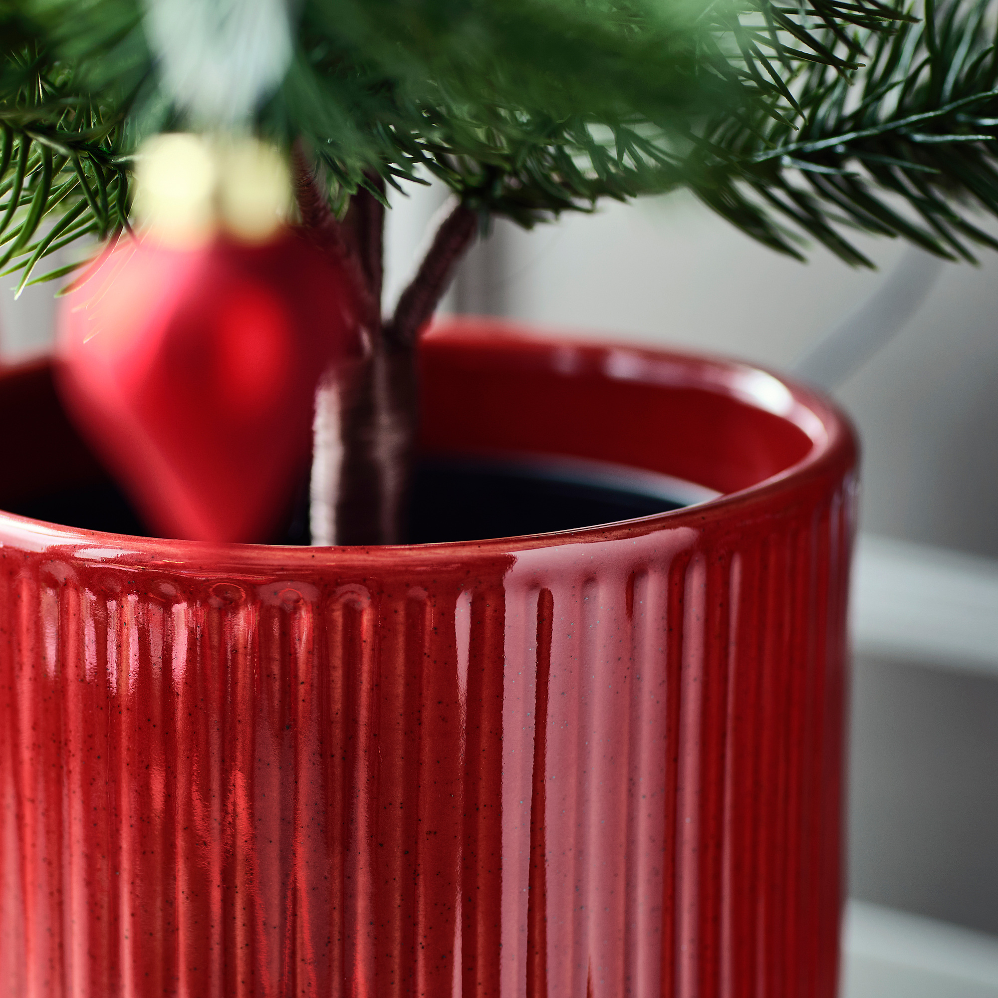 VINTERFINT plant pot