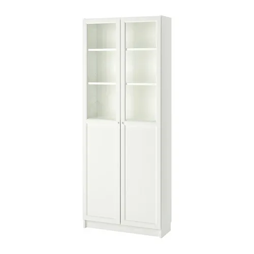 GNEDBY - shelving unit, white, 202 cm | IKEA Hong Kong and Macau