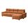 LIDHULT - 4-seat sofa, with chaise longue/Grann/Bomstad golden-brown | IKEA Hong Kong and Macau - PE714080_S1