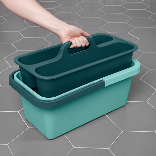 PEPPRIG cleaning bucket and caddy