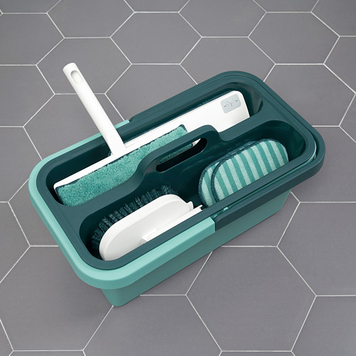 PEPPRIG cleaning bucket and caddy