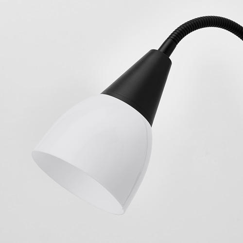 TÅGARP floor uplighter/reading lamp