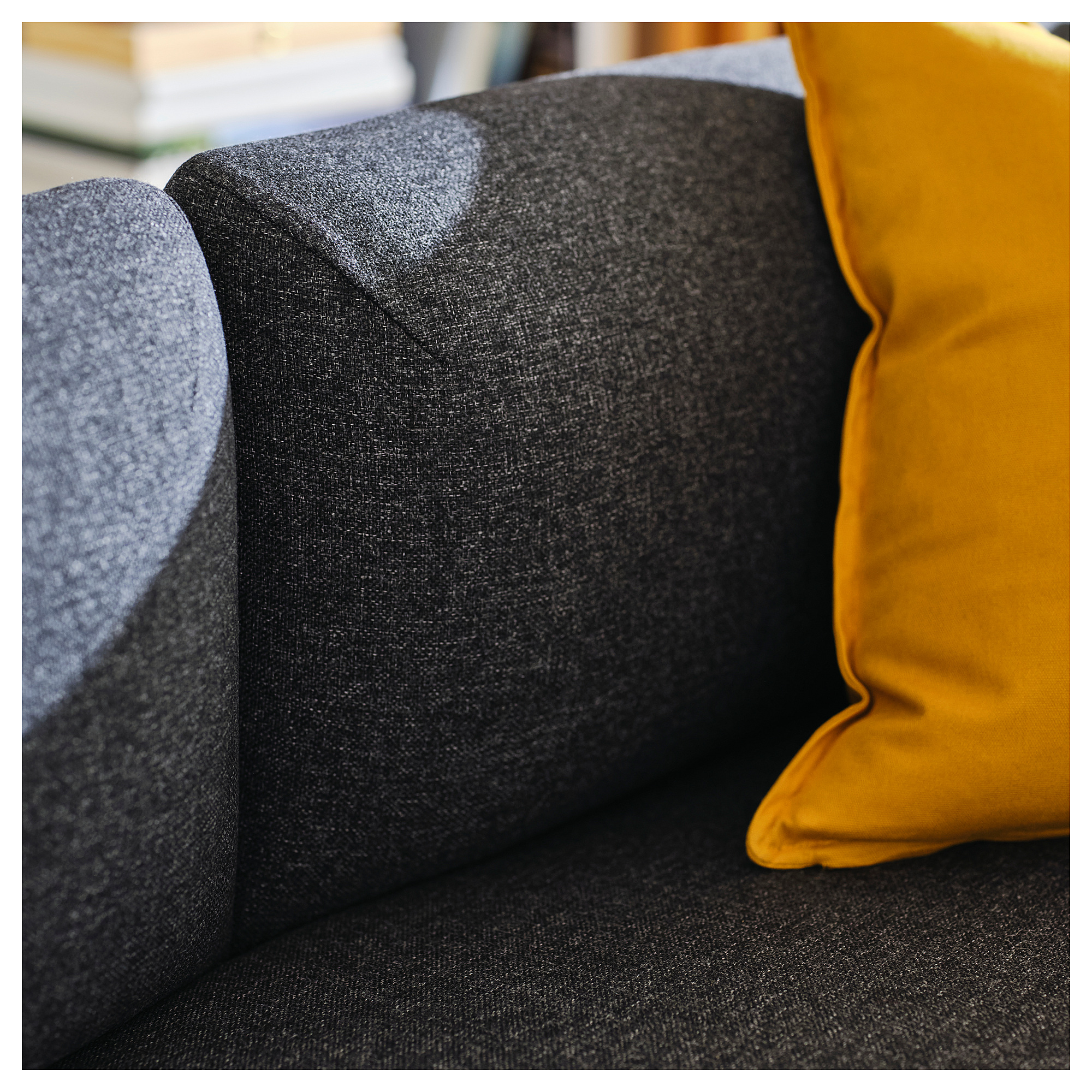 LILLEHEM 3-seat modular sofa w chaise longue