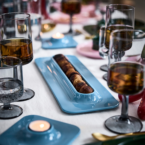 VINTERFINT serving plate