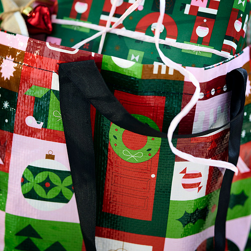 VINTERFINT storage bag