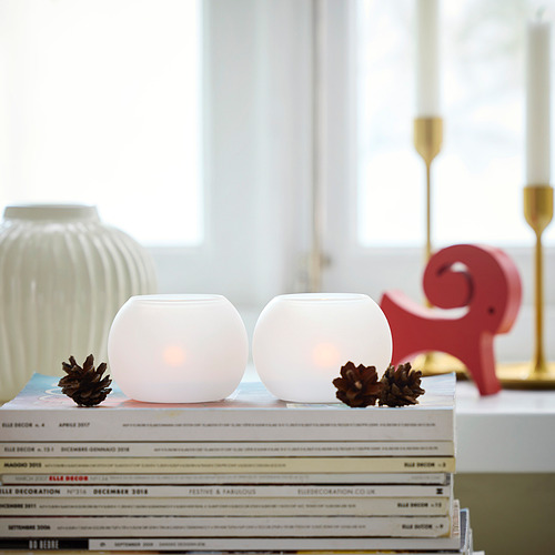 VINTERFINT tealight holder