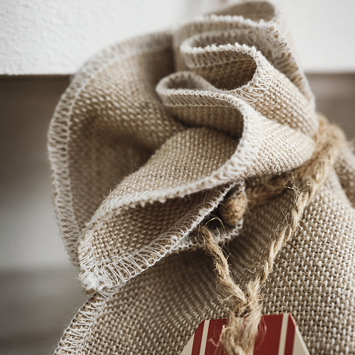 VINTERFINT gift bag, set of 3